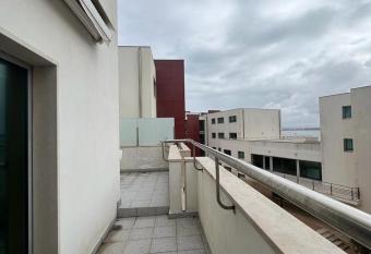 Vela Marina, Costa Nova has Balcony rooms