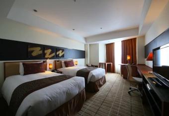 Pushpa International Resort has Balcony rooms