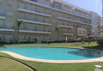 Condo Bouznika has Balcony rooms