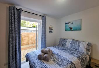 The Wight House has Balcony rooms