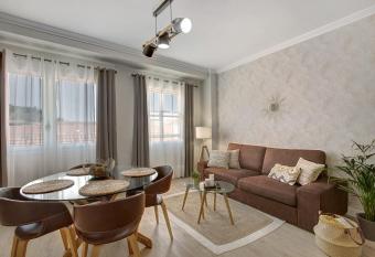 El Mirador de Viana has Balcony rooms