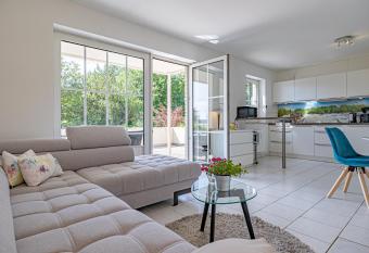 fewo1846 - Strandresidenz Wassersleben Meeresbrise App 685 - komfortables Apartment mit Balkon und Meerblick allows 18 year olds to book a room