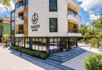 Touch Hotel has Balcony rooms