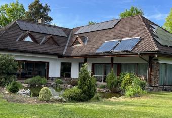 Vila Mavida Brann   has Balcony rooms