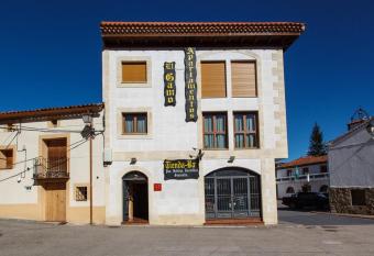 Apartamentos tur  sticos el gamo has Balcony rooms