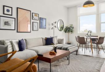 City Views - Lifestyle Loft - Zuni Lofts has Balcony rooms