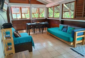 G  teTi Coco - Bord de mer - 4 pers - Malendure has Balcony rooms