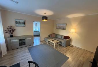 Lovely and cozy apartment in central Tartu allows 18 year olds to book a room