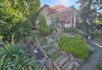 Ferienbungalow Bad Suderode has Balcony rooms