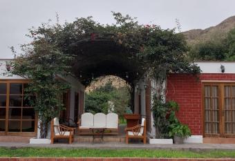 Las buganvilias has Smoking/Balcony rooms