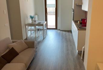 Casa Giorgia has Balcony rooms