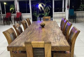 Finca Rockefeller has Balcony rooms