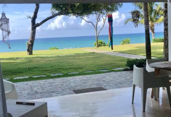 A slice of heaven in the DR: beachfront 200m Cabarete/Sosua apt w/ infinity pool allows 18 year olds to book a room