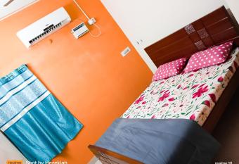 Jas Homestay has Balcony rooms