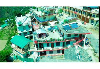 Hotel Jagatguru, Barkot has Balcony rooms