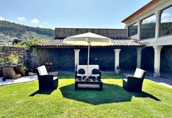 Saudade, Casa Elegante Y Sofisticada has Balcony rooms