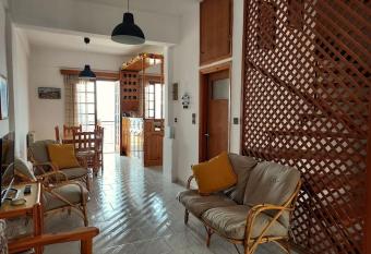 Two-storey beautiful house with amazing view has Balcony rooms