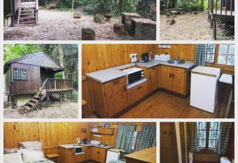 Dogwood Forest Cottage allows 18 year olds to book a room