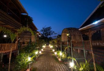 The Vedic Stays has Balcony rooms