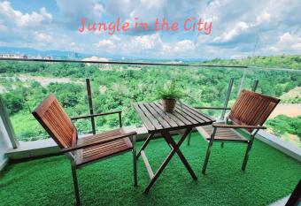 IOI CITY MALL #Conezion #luxury #Nexflix has Balcony rooms