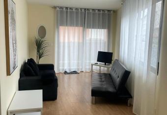 apartamento en la playa en ares has Balcony rooms