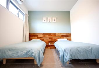 Hichu House                          allows 18 year olds to book a room