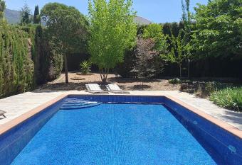 Casa Los Flamencos has Balcony rooms