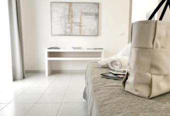 The AP Fiumaretta has Balcony rooms