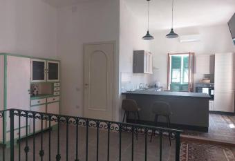 Sinar la casa del sole has Balcony rooms