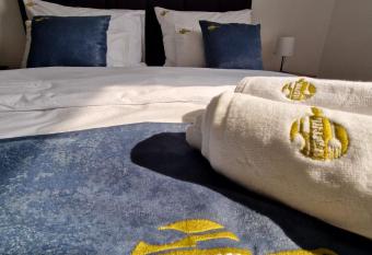 Restoran Leburic has Balcony rooms