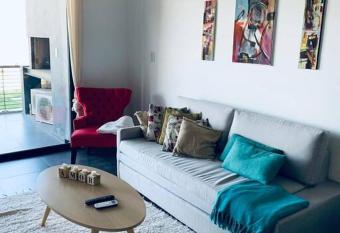 Moderno Dept. 2dorm Los Molinos has Balcony rooms