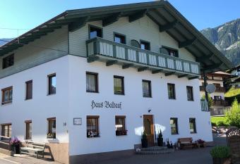 G  stehaus Baldauf has Balcony rooms