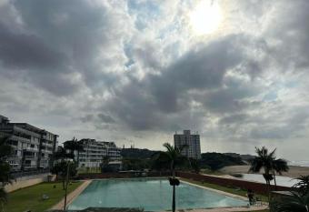 Rietvlei at Margate Boulevard has Balcony rooms