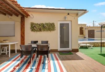 Zen Village Amarela has Balcony rooms