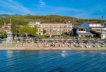 Hotel Areti has Balcony rooms