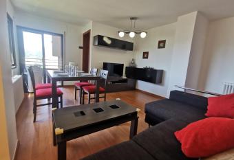 VILLAS COSETTE Apartamento MAR I VENT has Balcony rooms