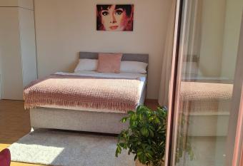 Sonniges 1-Zimmerappartement mit Blick   ber Kreuzlingen allows 18 year olds to book a room