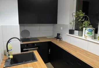 Apart Pruszcz Gda  ski has Balcony rooms