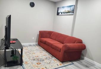 Stay at this newly built and comfy Home! allows 18 year olds to book a room