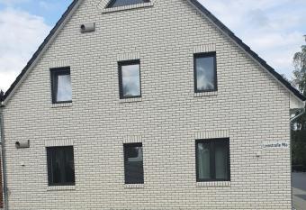 Schneider Apartments has Balcony rooms