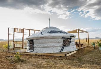Yurt Retreat - Unplug and Recharge allows 18 year olds to book a room