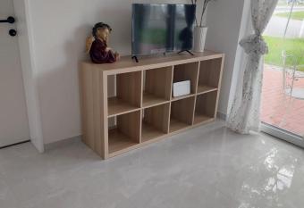 Fancy Pink has Balcony rooms