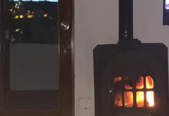 La Casita del Campo has Balcony rooms