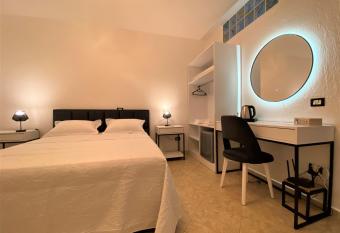 The White Corner allows 18 year olds to book a room