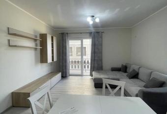 Apartament Ioana has Balcony rooms