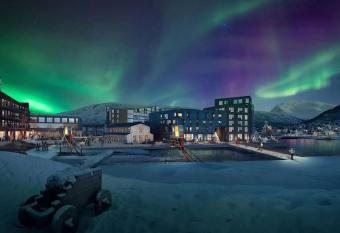 Vervet apartment has Balcony rooms