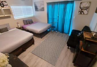 Cox Pavillion near UNLV allows 18 year olds to book a room