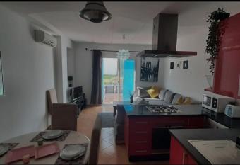 R  sidence smir park has Balcony rooms