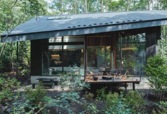          365           Karuizawa365 Happudai has Balcony rooms