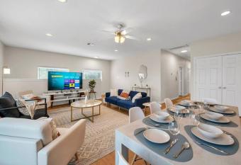 Taste of Everything House 5 from Baylor & Magnolia has Balcony rooms